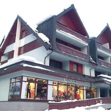 Bile Labe 8 Apartment Spindleruv Mlyn