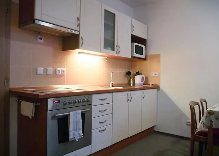 Lejlighed Bile Labe 8 Špindlerŭv Mlýn